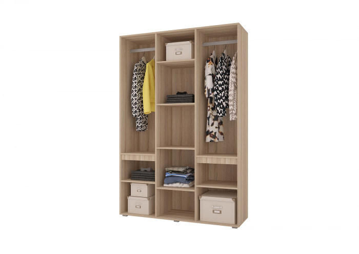 Шкаф трехстворчатый Анталия