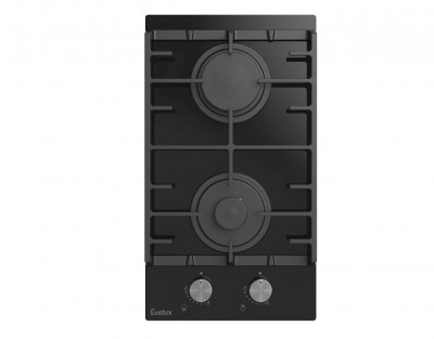 Газовая варочная панель Evelux HEG 300 BG