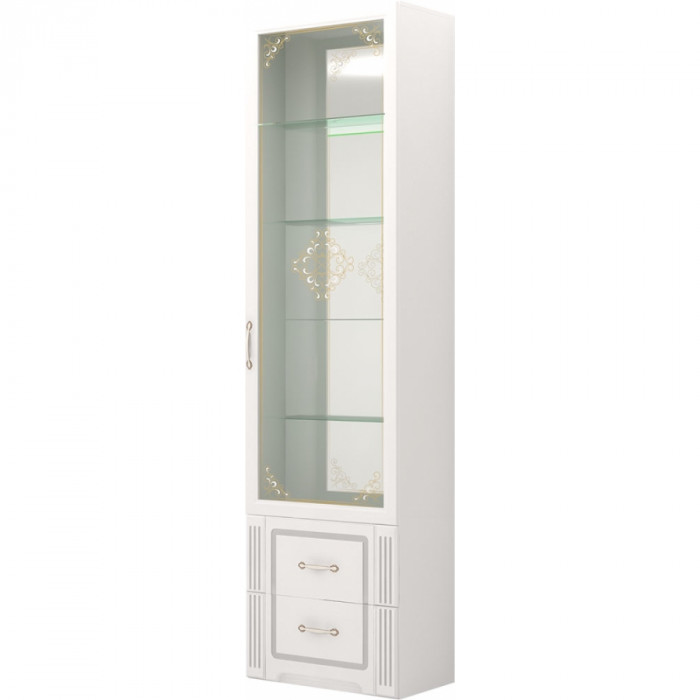 Шкаф для посуды 40 Виктория