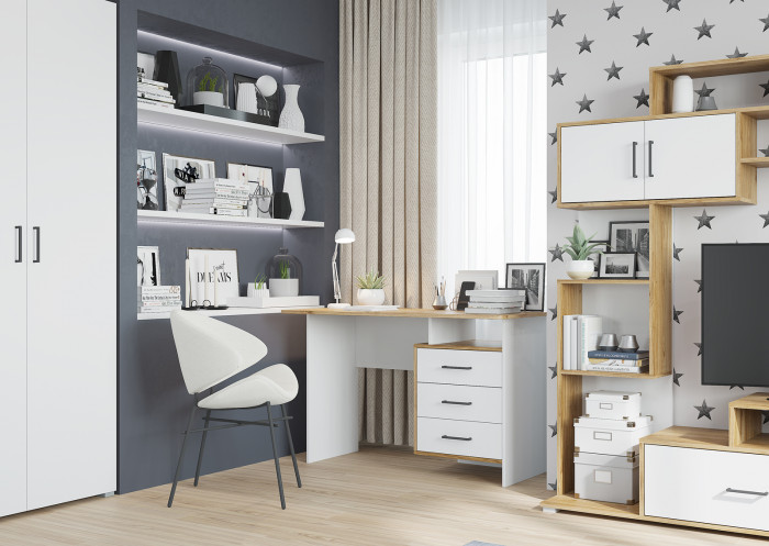 Стол рабочий Лайт