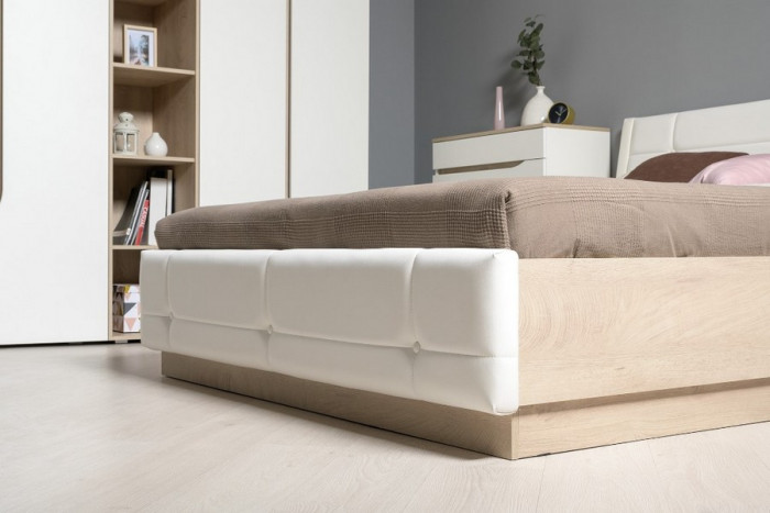 Кровать с подъемным механизмом 11.28 Муссон