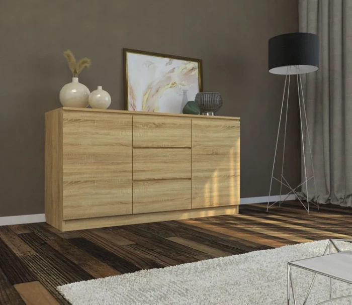 Комод М6-3 Модерн
