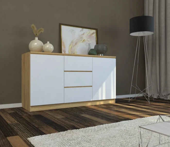 Комод М6-3 Модерн