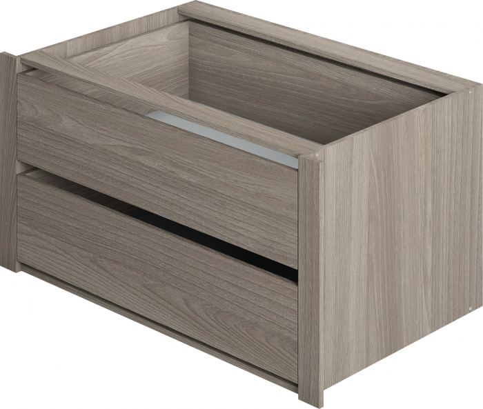 Модуль с ящиками 700 Е1