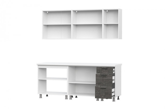 Кухонный гарнитур Модус 2,0м ЛДСП