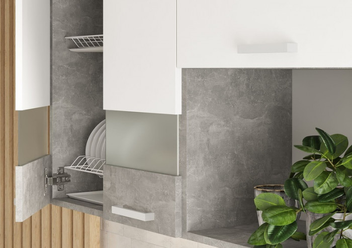 Кухня Денвер 1800 (со столешницей)