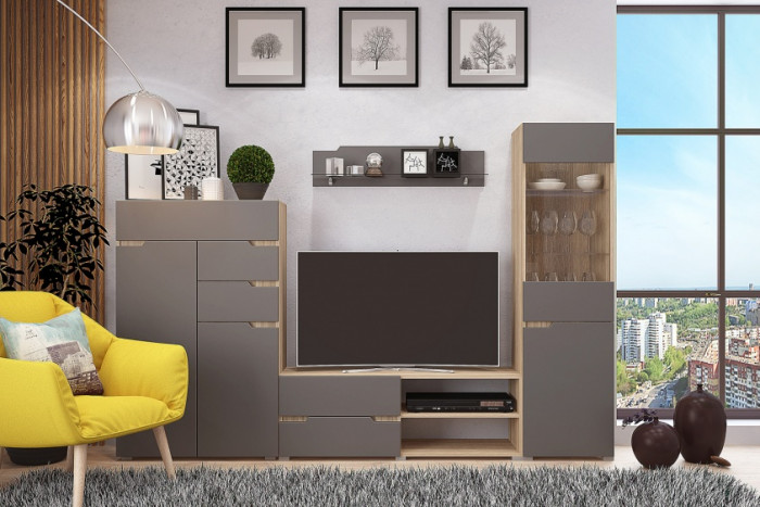 Полка навесная Анталия