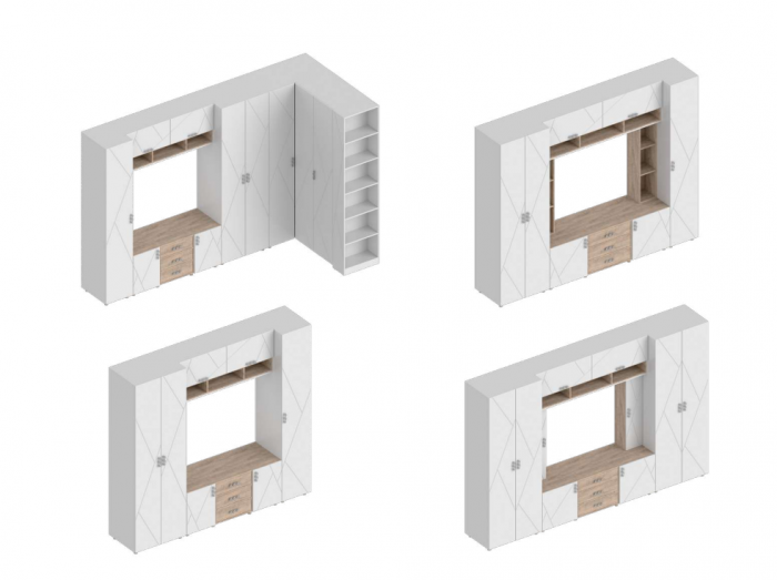 Гостиная Сандра №2