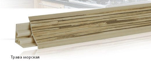 Заглушка для плинтуса Korner (1 шт)