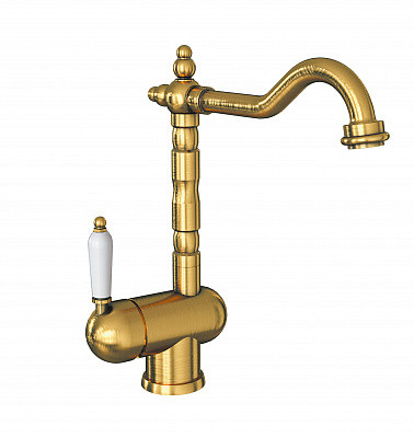 Смеситель Ода PVD