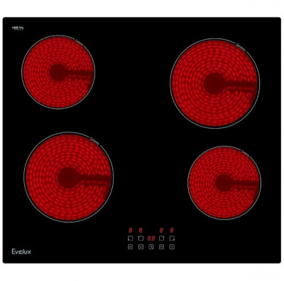 Электрическая варочная панель Evelux EV 6040