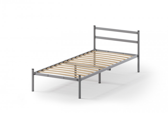 Кровать металлическая разборная 800х2000 Мета 04