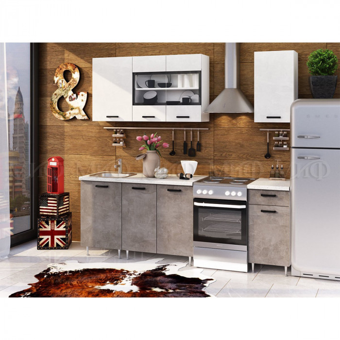 Кухня Рио 1,7