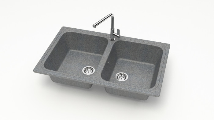 Мойка для кухни М 20 Карельский Камень
