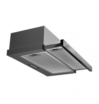 Встраиваемая вытяжка LEX HIDE 500 INOX