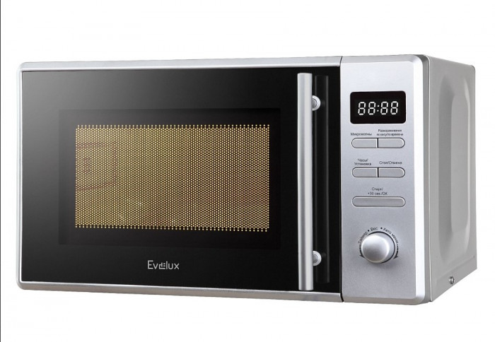 Отдельностоящая микроволновая печь Evelux MW 203 X 