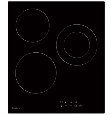 Электрическая варочная панель Evelux HEV 431 B