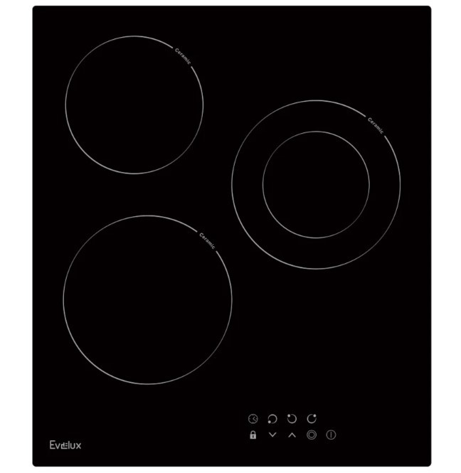 Электрическая варочная панель Evelux HEV 431 B
