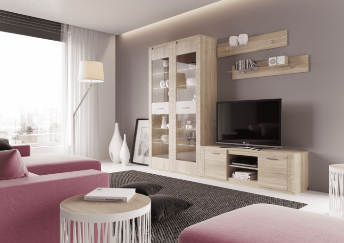 Тумба ТВ Элана