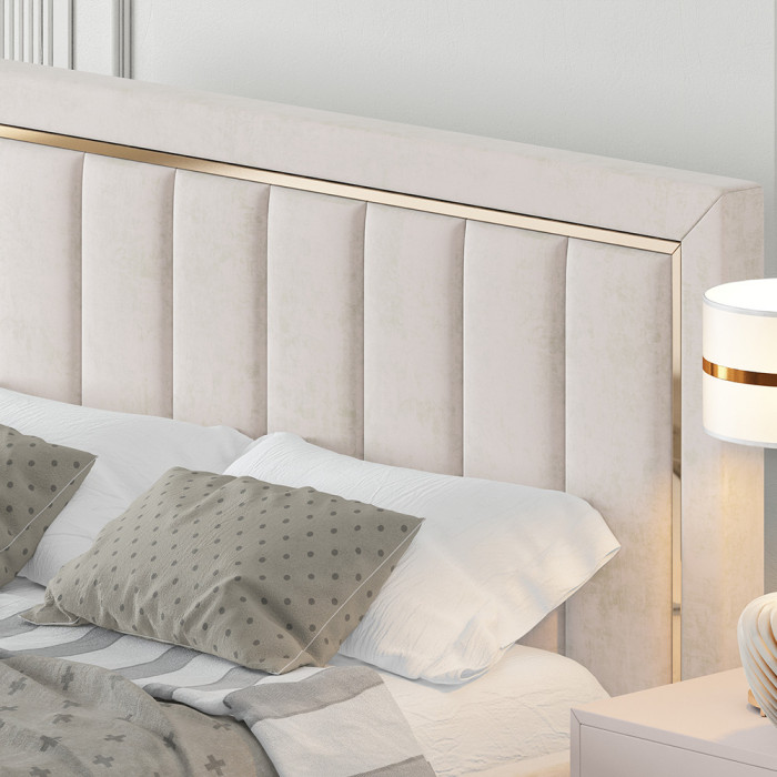 Кровать 140Х200 Vanessa