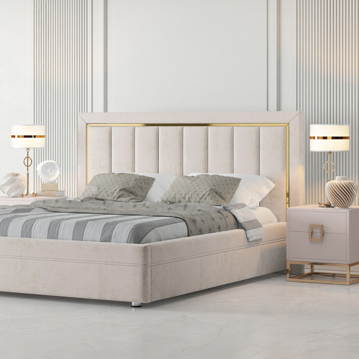 Кровать 140Х200 Vanessa