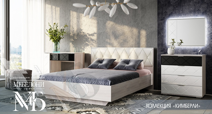 Зеркало З-04 Кимберли