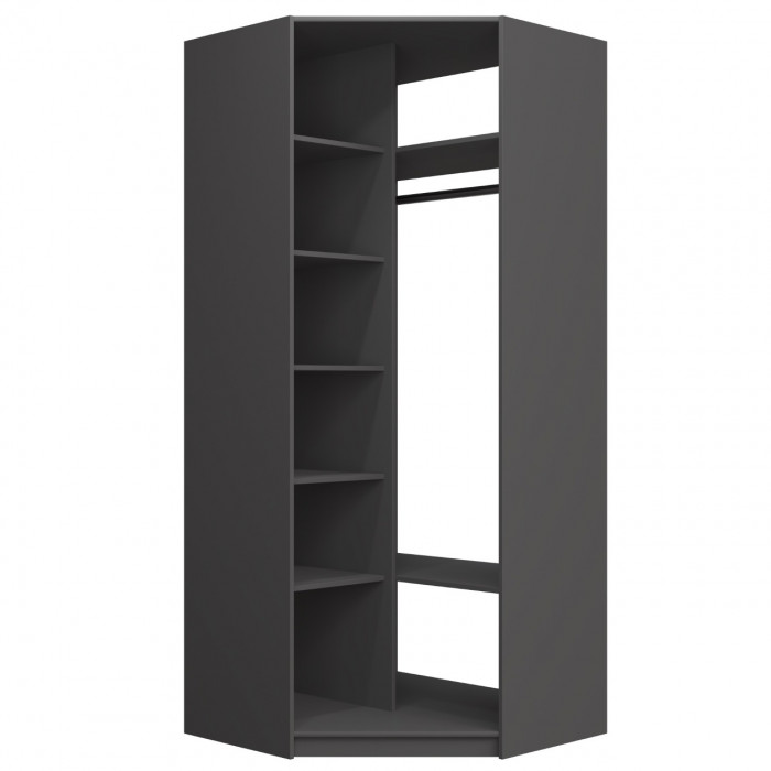 Гардеробная корпус угол 1910 Е1