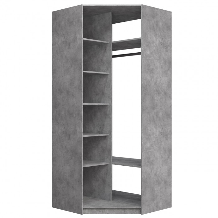 Гардеробная корпус угол 1910 Е1