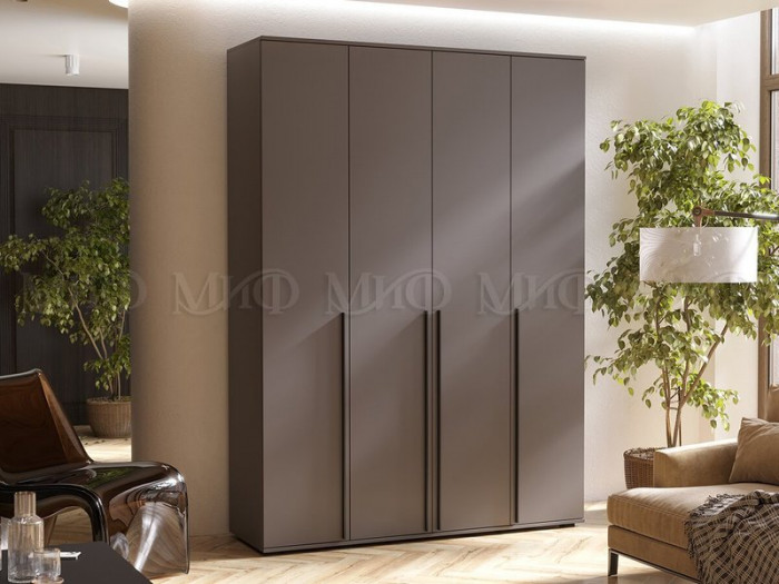 Шкаф 4-х ств. 1600 Норд