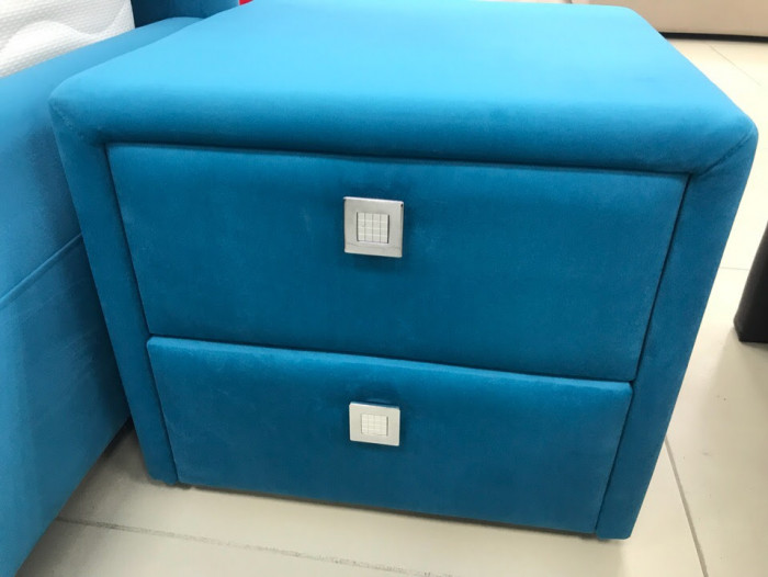 Прикроватная тумба мягкая Amelia