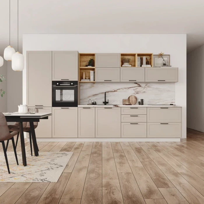 Кухня Перо №1