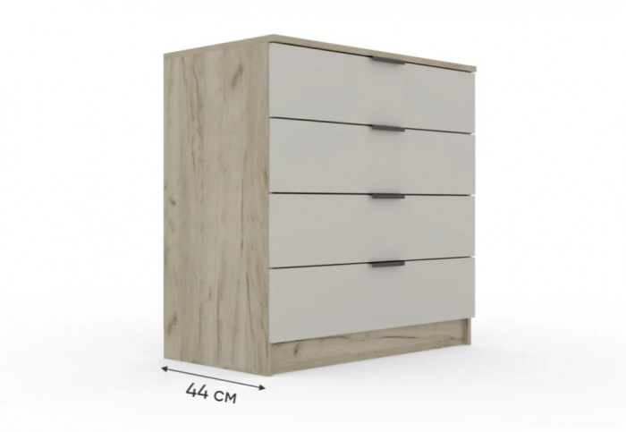 Комод 800 Монблан