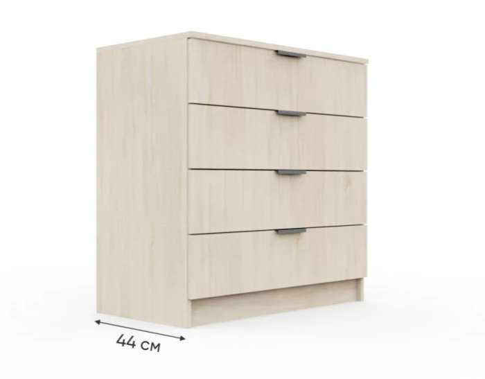 Комод 800 Монблан