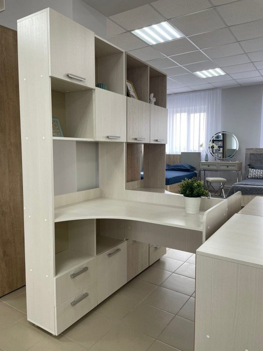 Письменный уголок левый Умка 