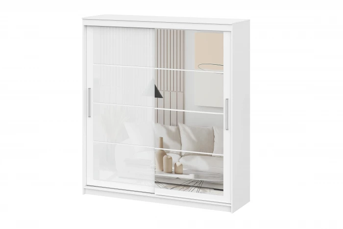 Шкаф ШКП-3 2000 NN-мебель