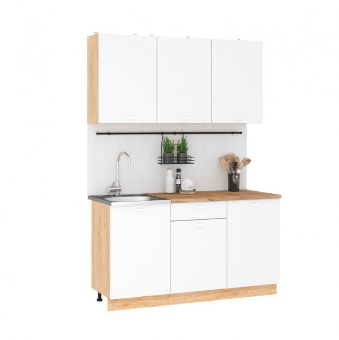 Кухонный гарнитур 1,5 м Дана