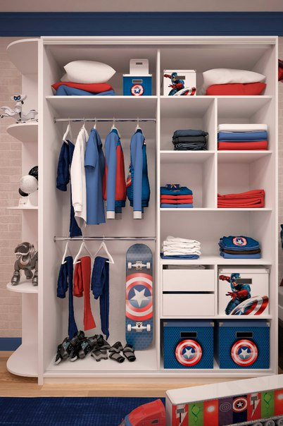 Шкаф купе Вера с угловым элементом 300