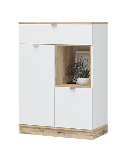 Комод с 1 ящиком 800 Юкки