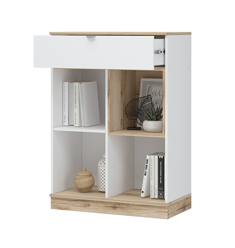 Комод с 1 ящиком 800 Юкки