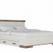 Кровать LOZ160х200 с выдвижными ящиками Marselle