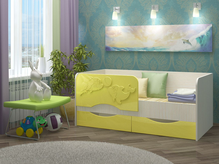 Кровать Дельфин-2