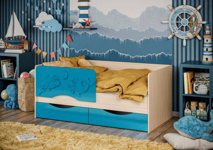 Кровать Дельфин-2