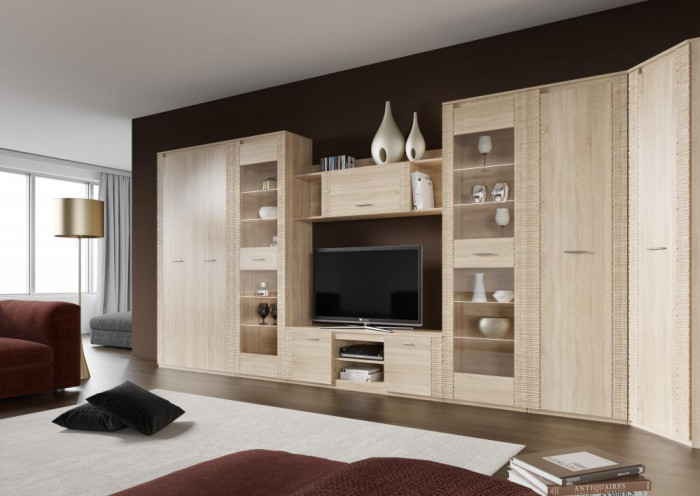 Шкаф 1-дверный Элана