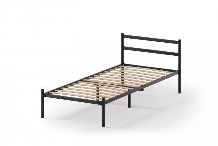 Кровать металлическая разборная 900х2000 Мета 04