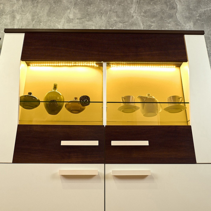 Шкаф-сервант 22 Норвуд