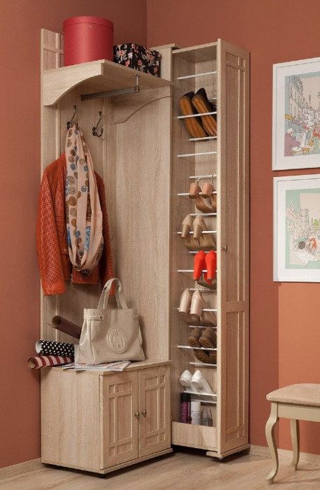 Прихожая Sherlock №3