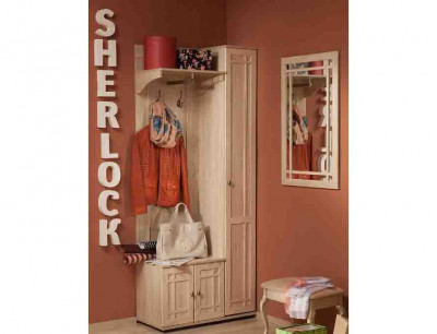 Прихожая Sherlock №3
