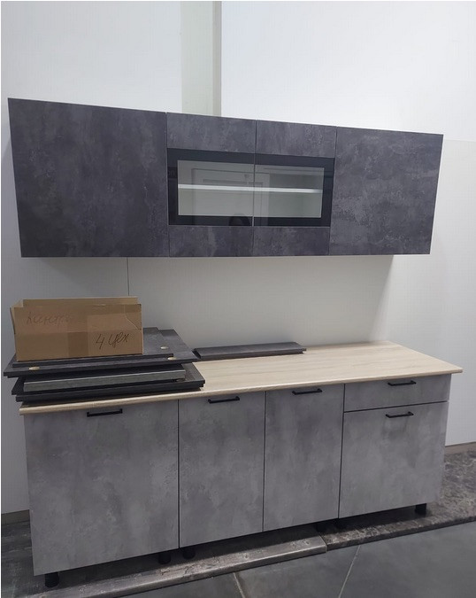 Кухонный гарнитур КГ-9 2 м