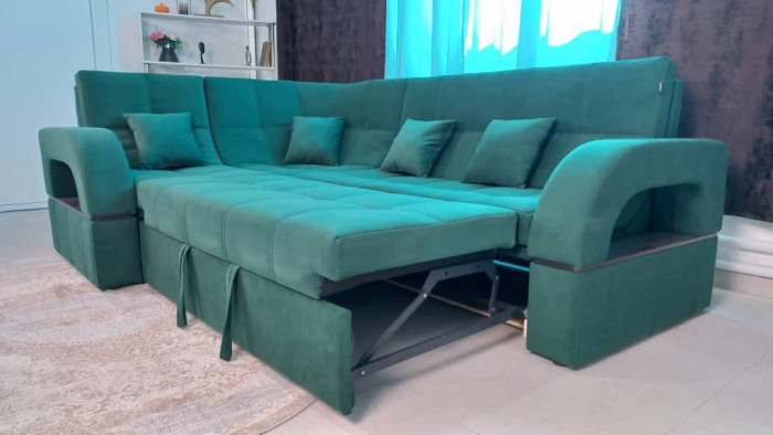 Диван угловой Майами-3 ППУ