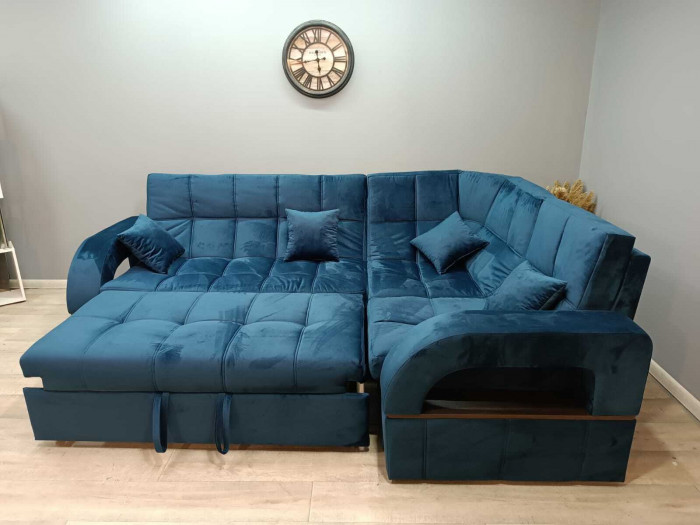 Диван угловой Майами-3 ППУ